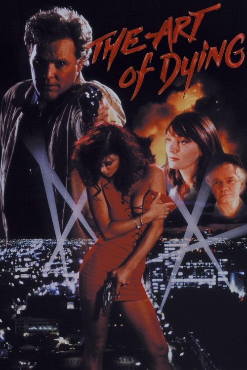 The Art of Dying (1991) poster