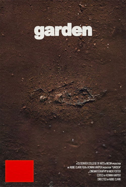 Garden (2024) poster