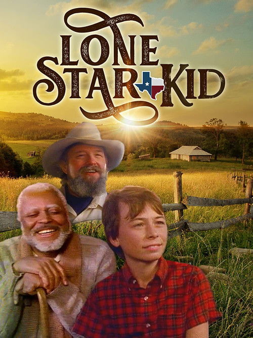 The Lone Star Kid (1986) poster