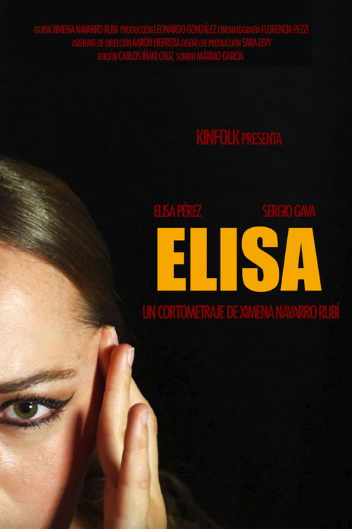 Elisa (2024) poster