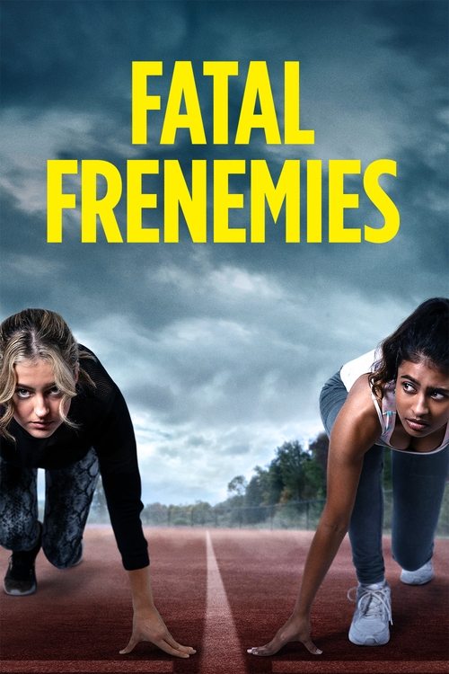 Fatal Frenemies (2021) poster