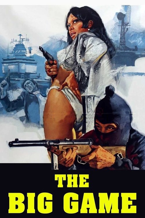 The Big Game (1973) poster