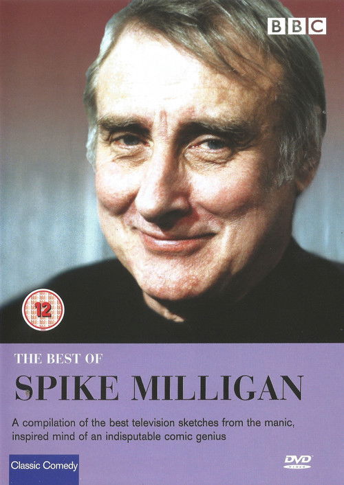 The Best of Spike Milligan (2004) poster