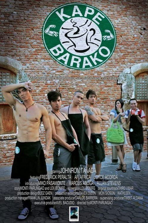 Kape Barako (2011) poster
