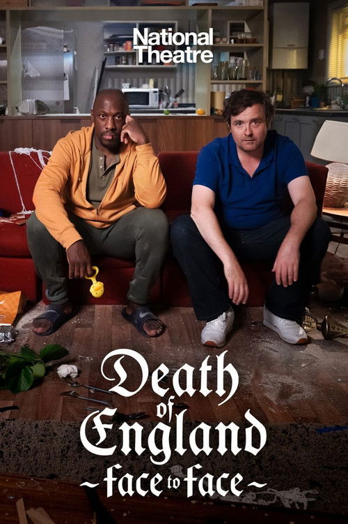 Death of England: Face to Face (2021) poster