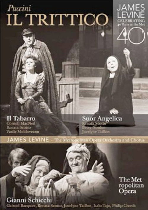 Il trittico (1981) poster