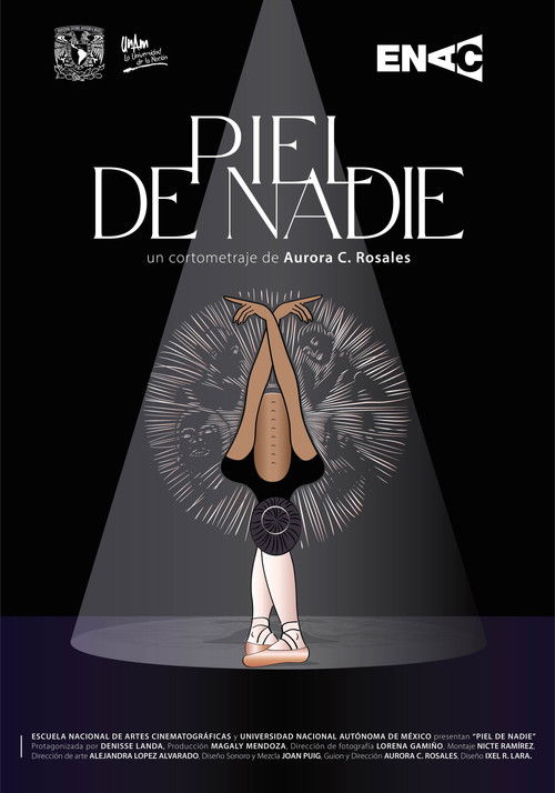Piel de nadie (2025) poster