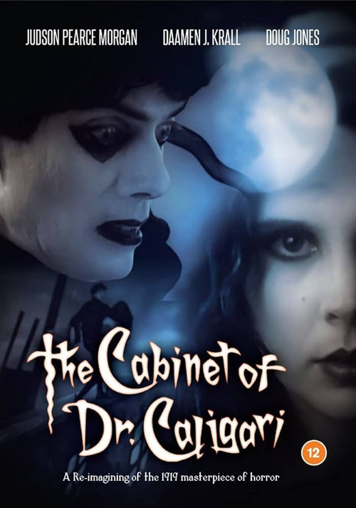 The Cabinet of Dr. Caligari (2005) poster