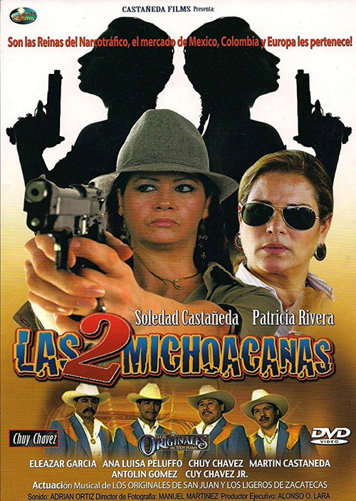 Las Dos Michoacanas (2011) poster