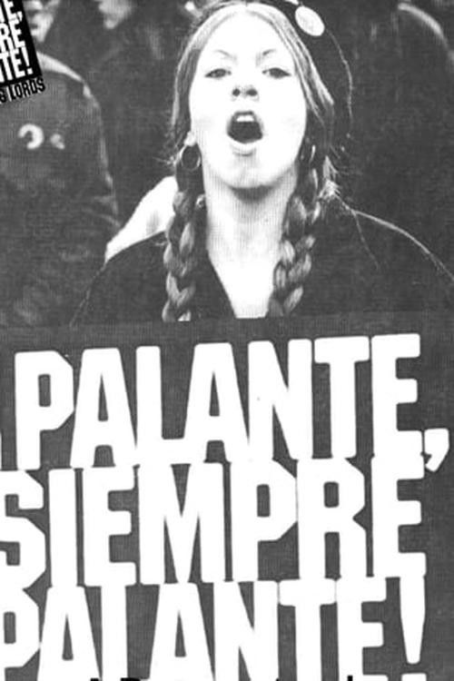 ¡Palante, Siempre Palante! The Young Lords (1996) poster