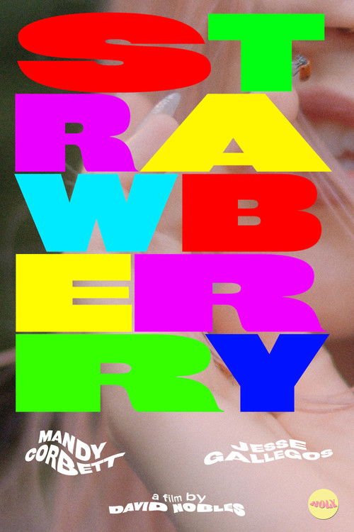 STRAWBERRY (2019) poster