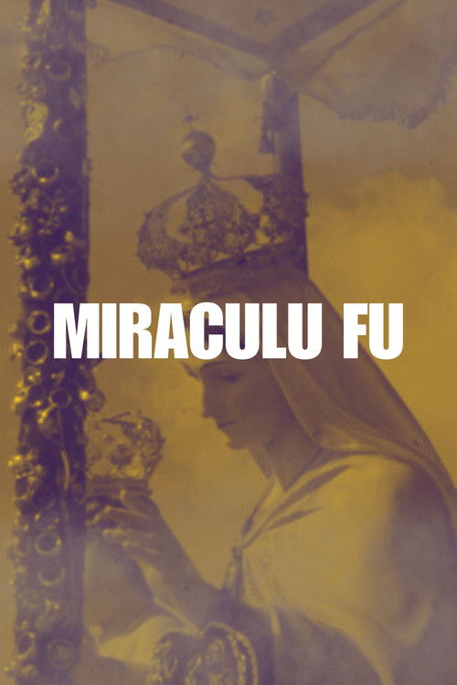 Miraculu Fu (2025) poster