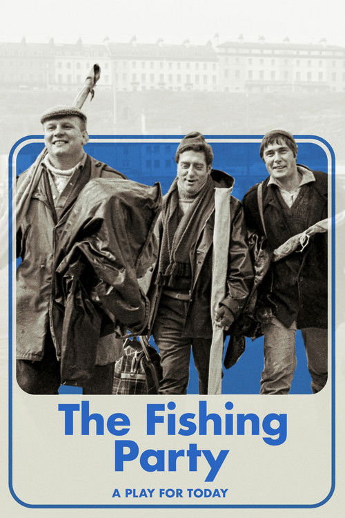 The Fishing Party (1972) poster