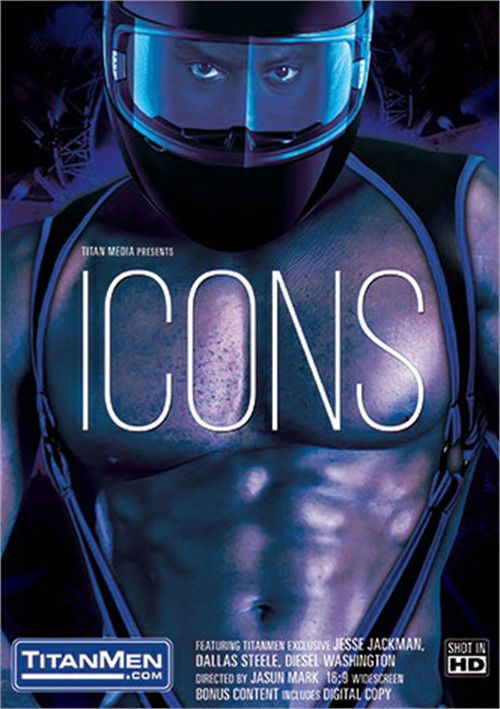 Icons (2016) poster