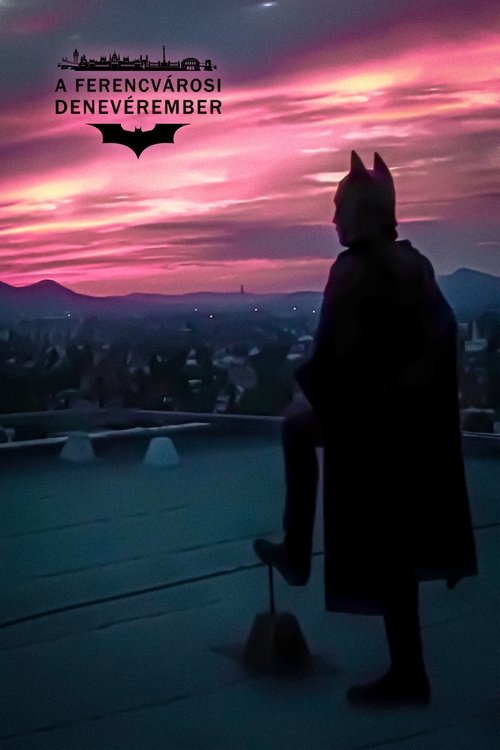 Batman of Budapest (2019) poster