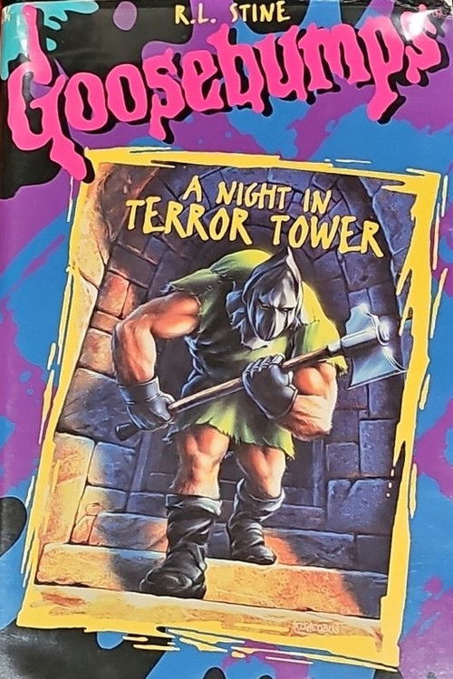 Goosebumps: A Night in Terror Tower (2006) poster