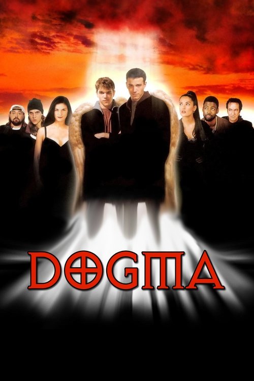 Dogma (1999) poster