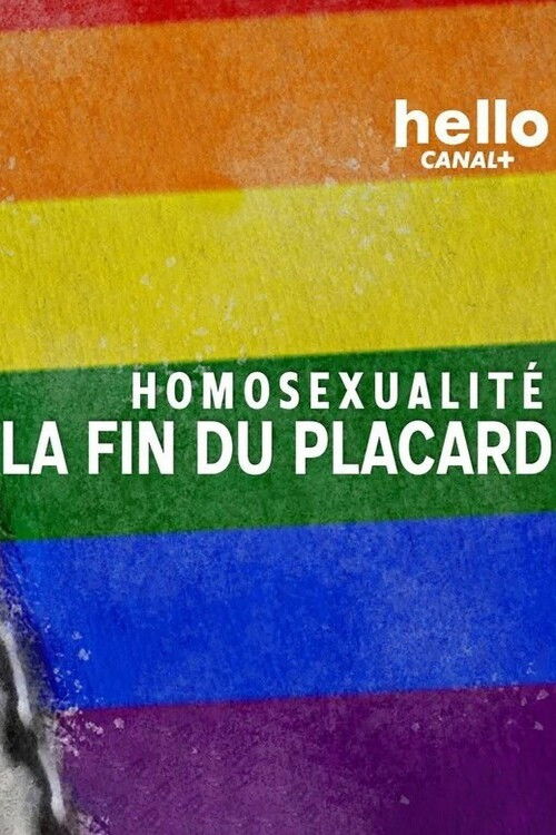 Homosexualité : la fin du placard (2022) poster