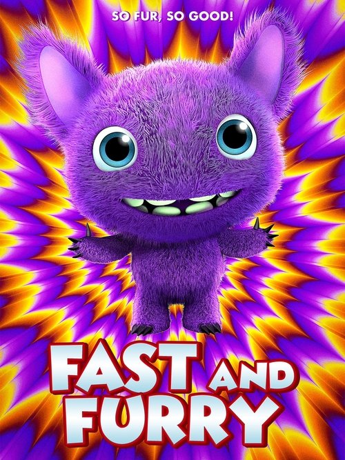 Fast and Furry (2021) poster