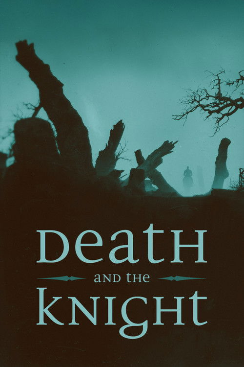 Death and the Knight (2020) poster