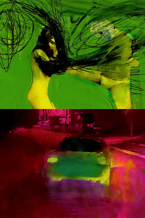 Underground Lovers (2021) poster