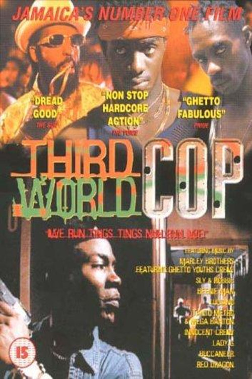 Third World Cop (1999) poster