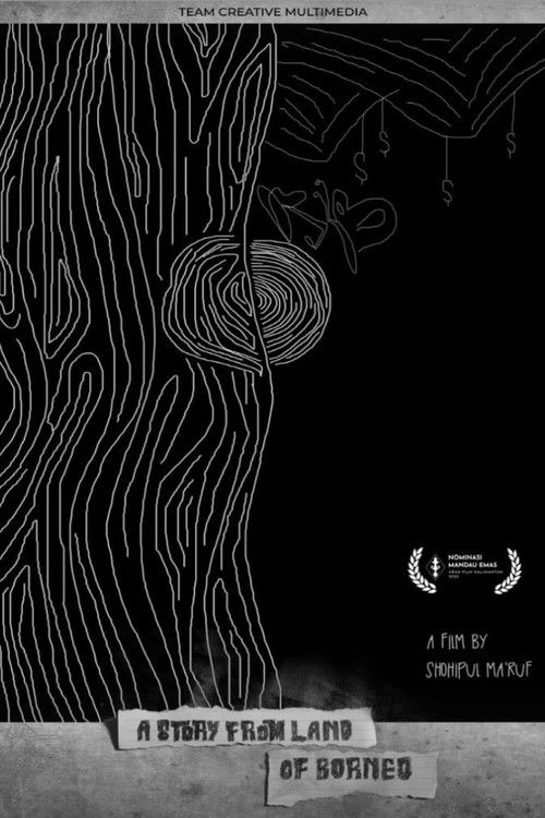 A Story From Land of Borneo (2020) poster