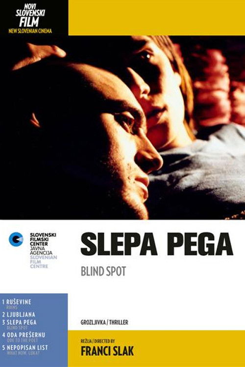 Slepa pega (2002) poster