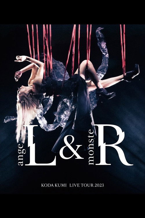 KODA KUMI LIVE TOUR 2023 ~monsteR~ (2023) poster