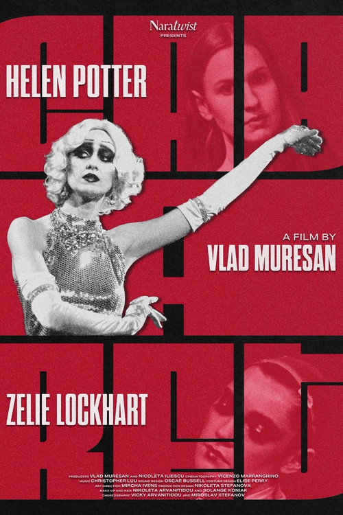 Cabaret (2024) poster