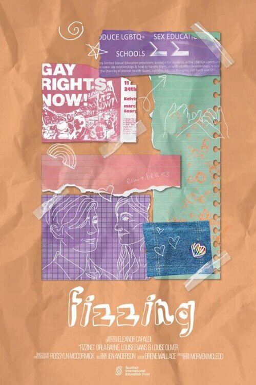 Fizzing poster