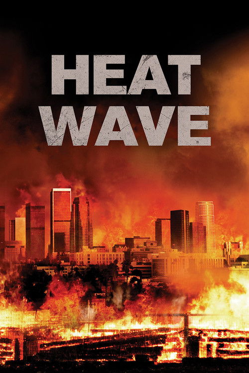 Heat Wave (2009) poster