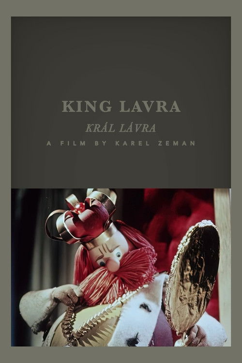 King Lavra (1951) poster