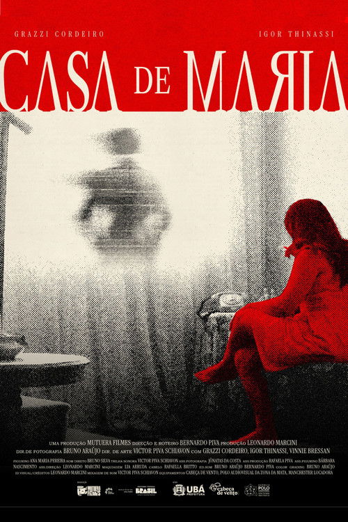 Casa de Maria (2025) poster