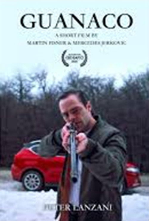 Guanaco (2025) poster