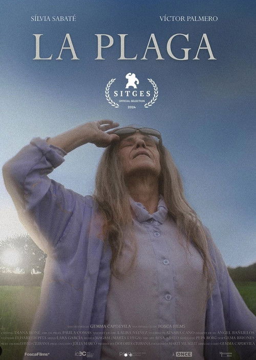 La plaga (2024) poster