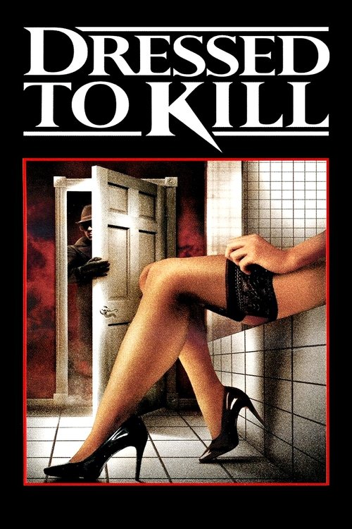 Dressed to Kill (1980) poster