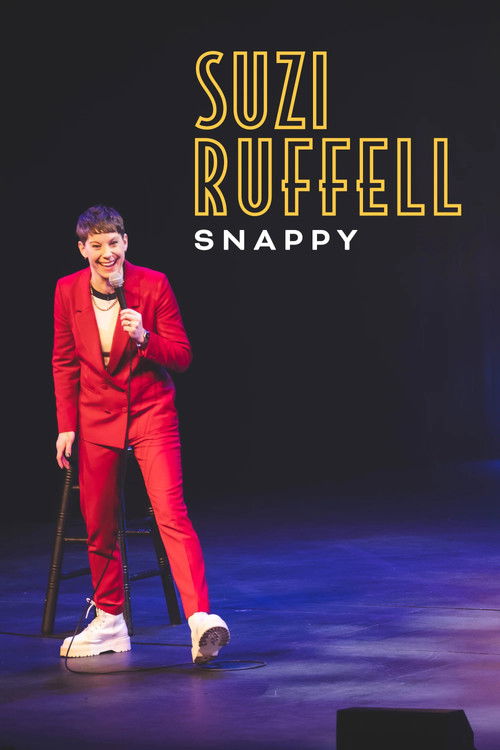 Suzi Ruffell: Snappy (2024) poster