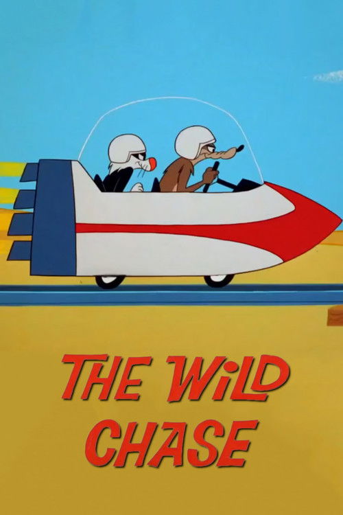The Wild Chase (1965) poster