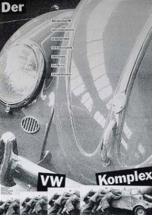 Der VW Komplex (1989) poster