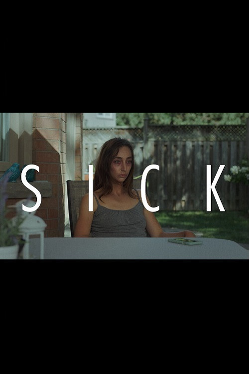 Sick (2024) poster