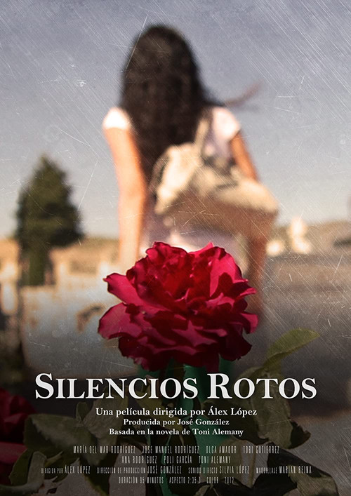 Silencios Rotos (2012) poster