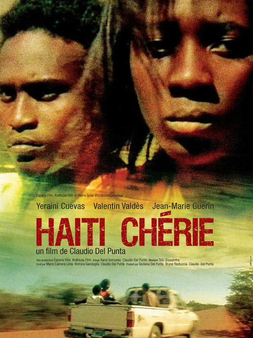 Haïti chérie (2007) poster