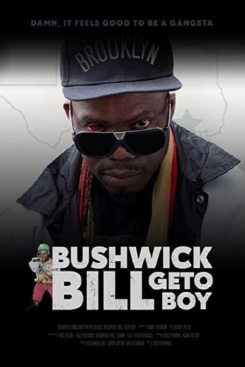 Bushwick Bill: Geto Boy (2019) poster