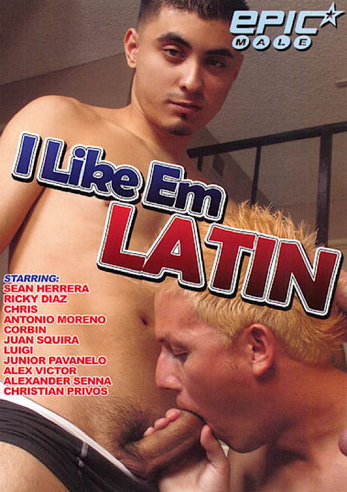 I Like Em Latin (2010) poster