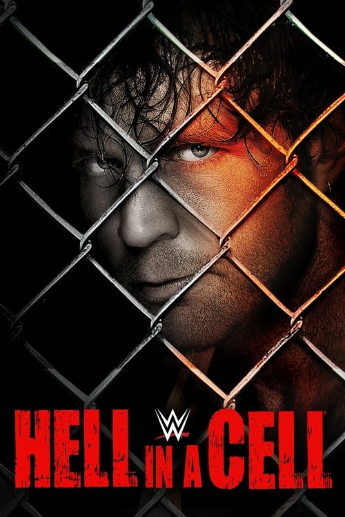 WWE Hell In A Cell 2014 (2014) poster