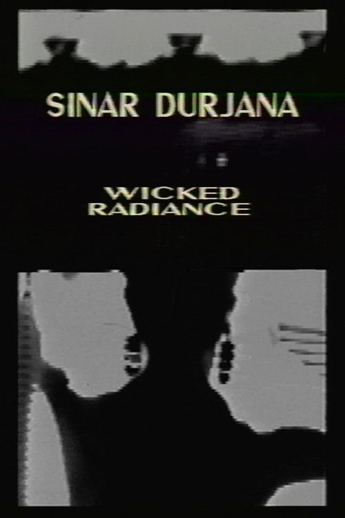 Wicked Radiance (1992) poster
