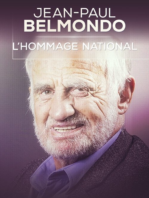 Hommage national à Jean-Paul Belmondo (2021) poster