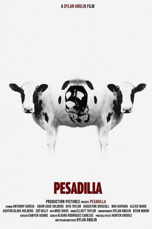 Pesadilla (2024) poster