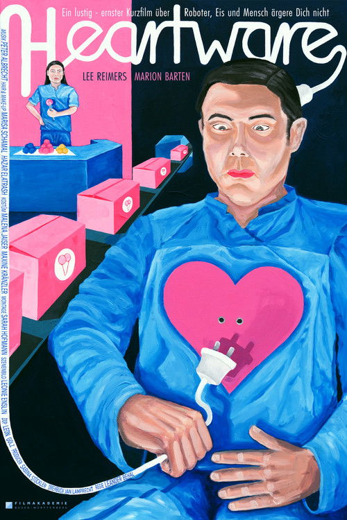 Heartware (2024) poster